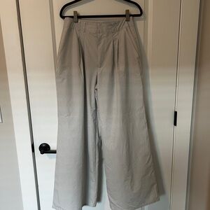 Forever 21 Striped Black and White Shirt